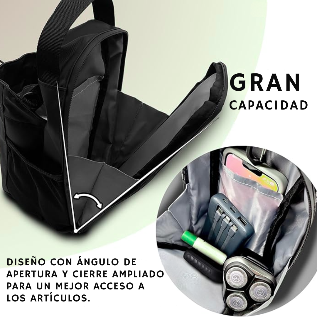 Bolsa Magnética de Gimnasio