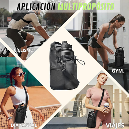 Bolsa Magnética de Gimnasio