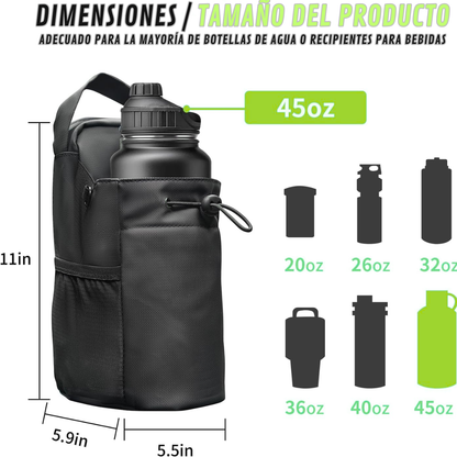 Bolsa Magnética de Gimnasio
